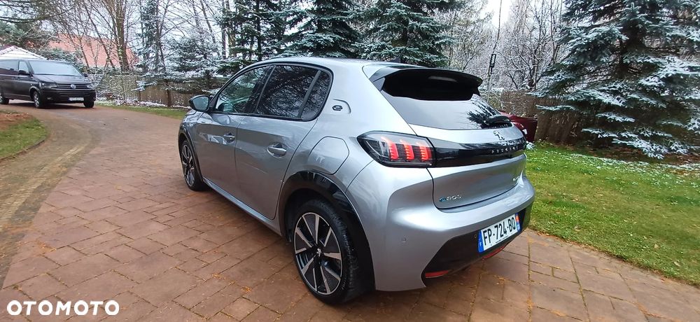 Peugeot 208 Elektromotor 136 GT - 26