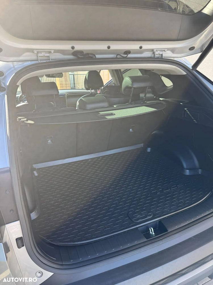 Hyundai Tucson HEV 1.6 l 230 CP 4WD 6AT Luxury - 10