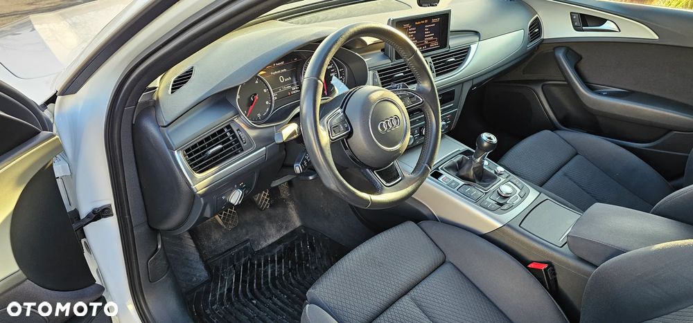 Audi A6 Avant 2.0 TDI DPF - 27
