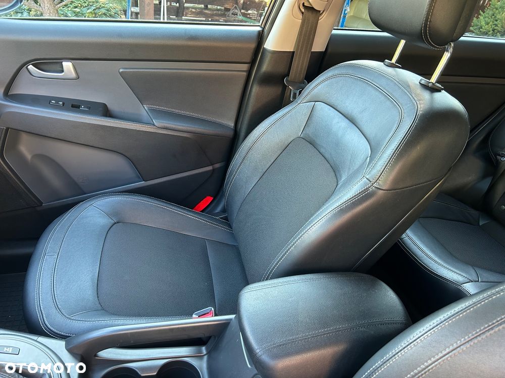 Kia Sportage - 14