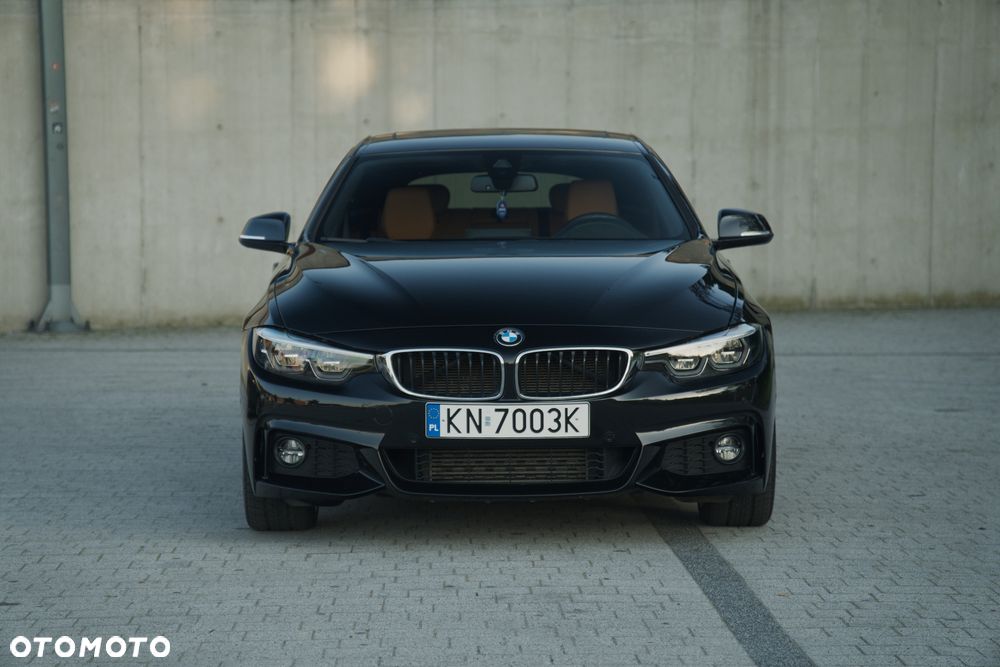 BMW Seria 4 420d Sport-Aut M Sport - 2