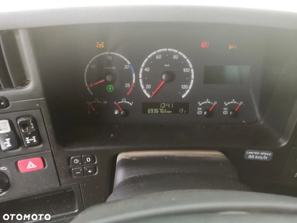 Scania R 420 8x4 Wywrotka - 14