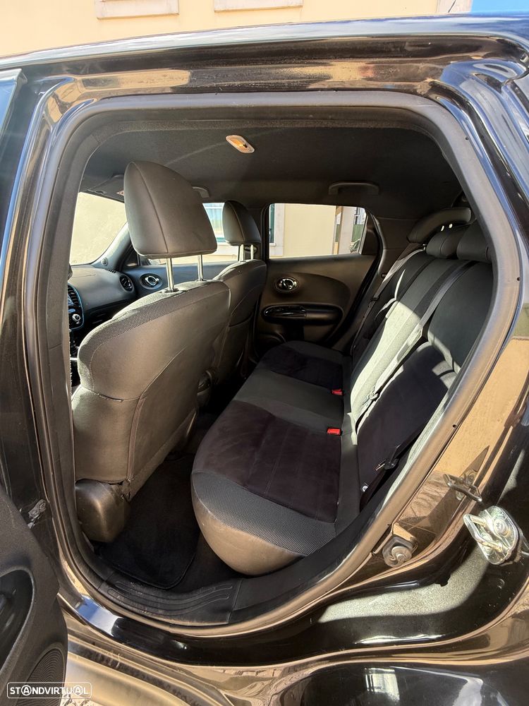 Nissan Juke 1.5 dCi N-Connecta - 8