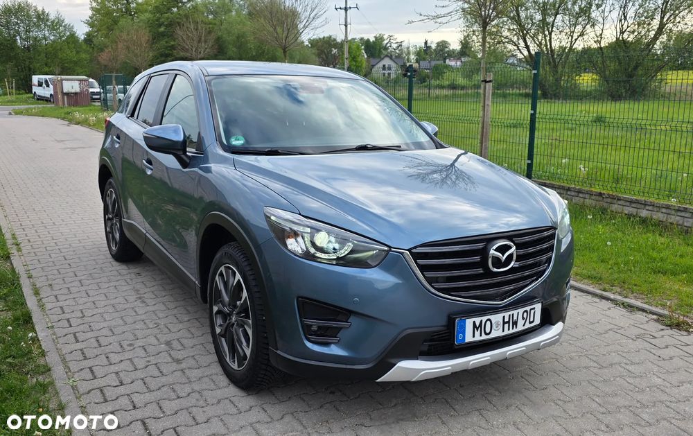 Mazda CX-5 - 4