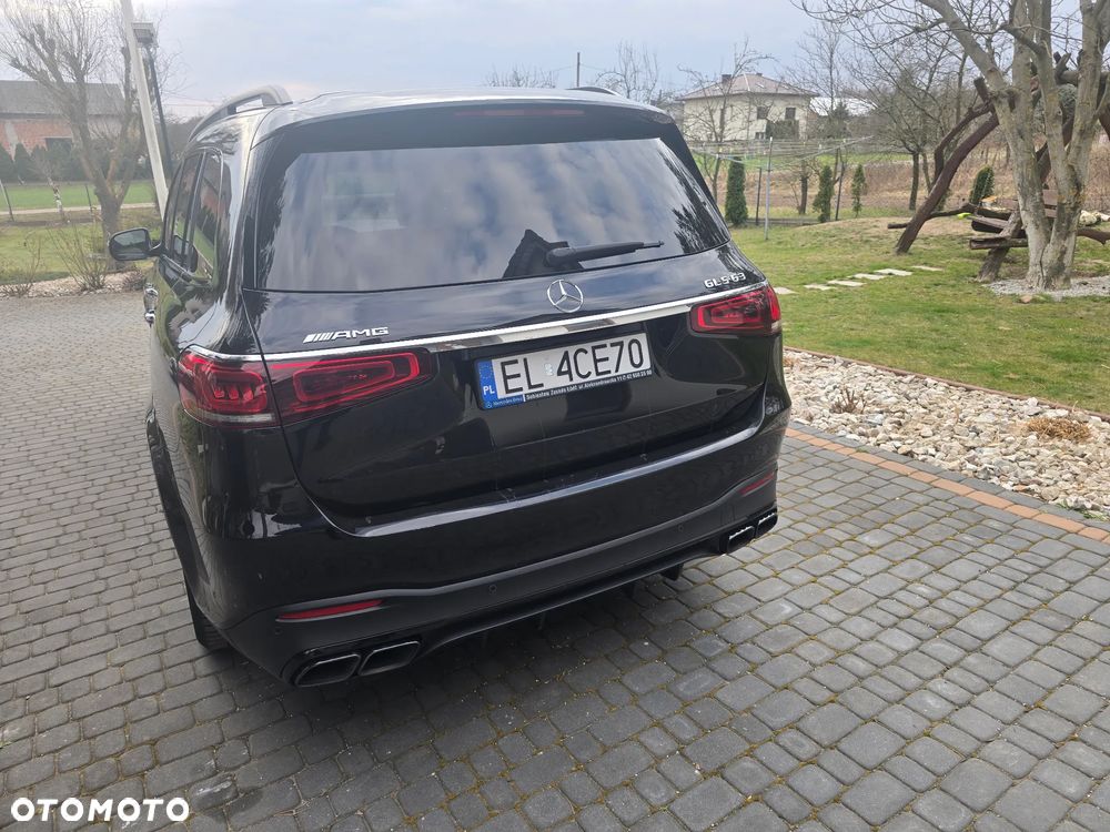 Mercedes-Benz GLS - 26