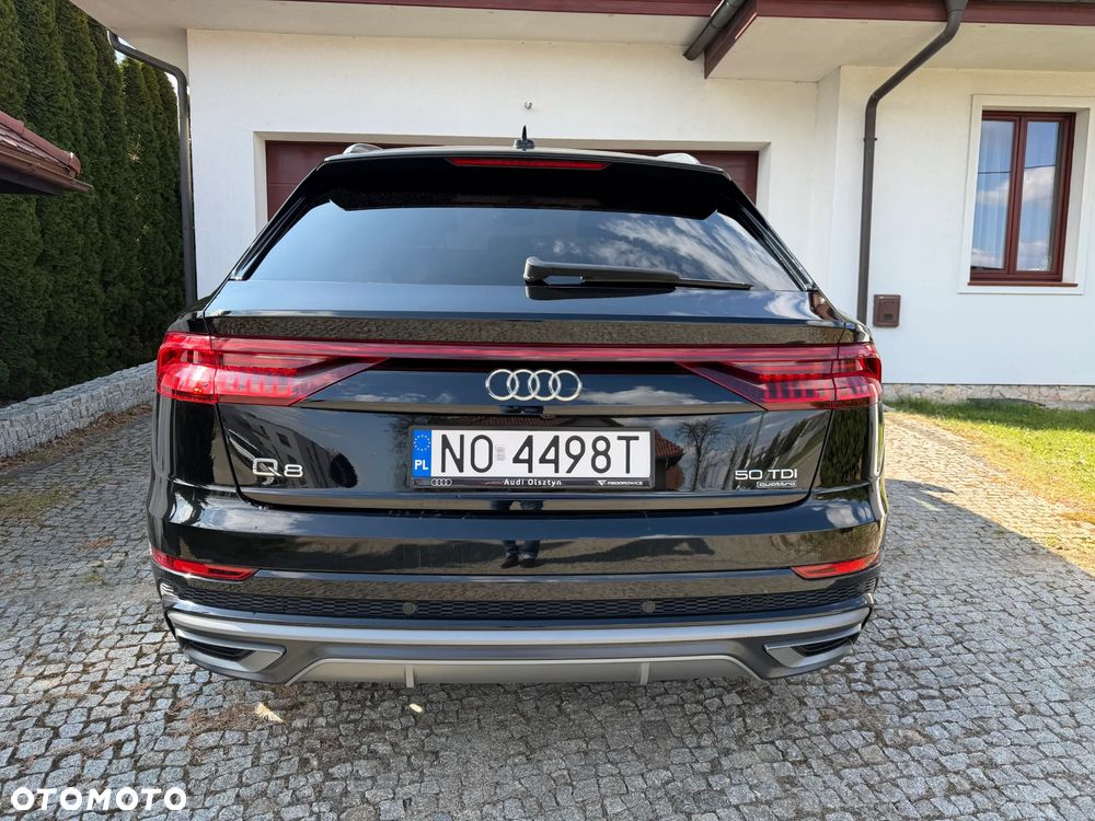 Audi Q8 50 TDI mHEV Quattro Tiptronic - 16
