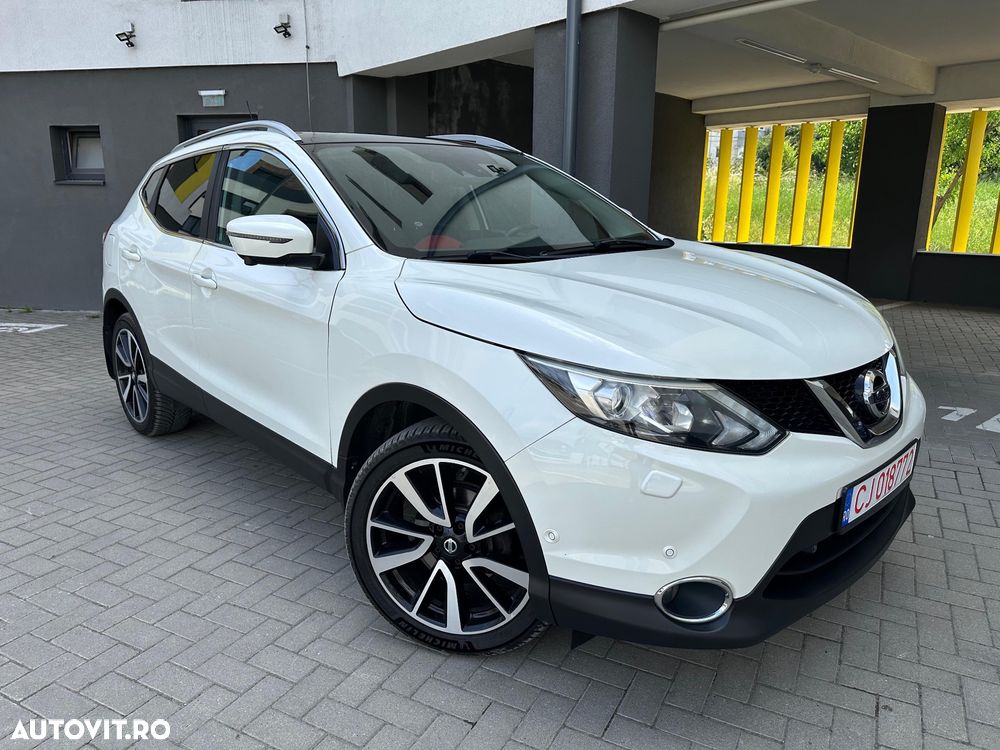 Nissan Qashqai 1.6 DCI Start/Stop Tekna - 2