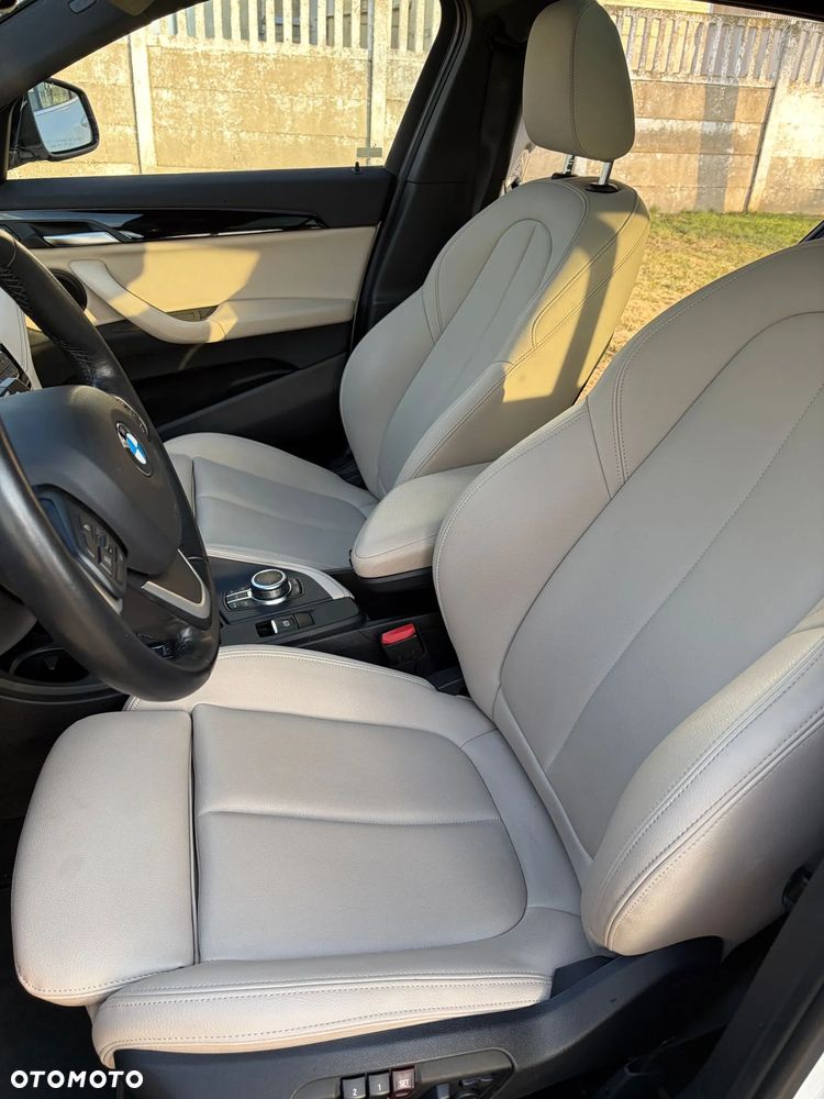 BMW X2 sDrive20i Advantage Plus - 12