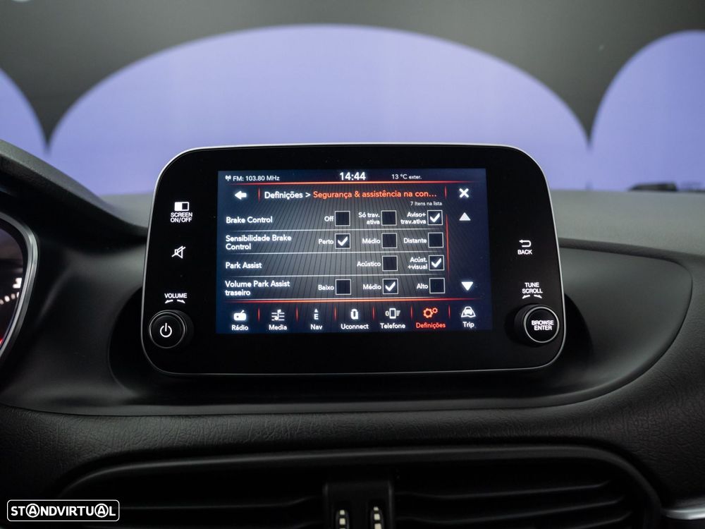 Fiat Tipo 1.3 M-Jet Lounge - 29