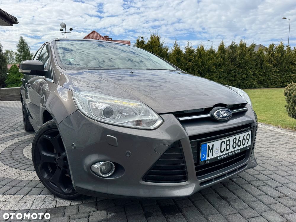 Ford Focus 2.0 TDCi DPF Titanium - 1