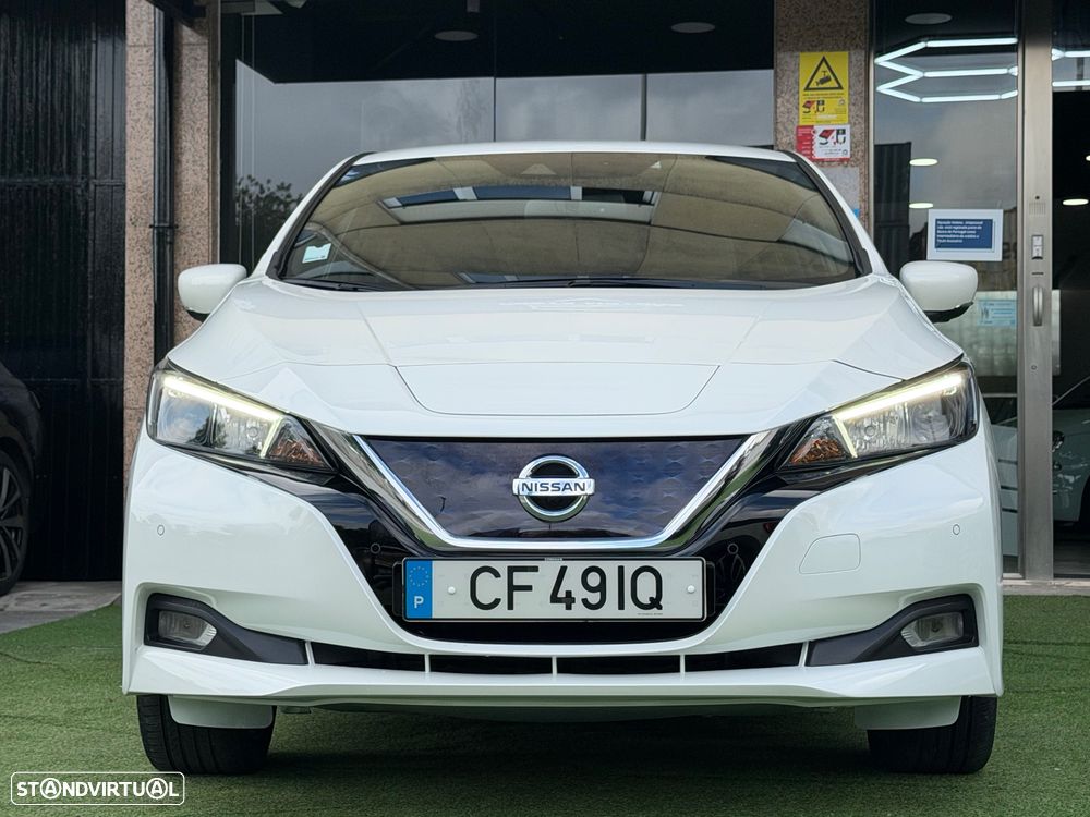 Nissan Leaf 62 kWh e+ Tekna - 3