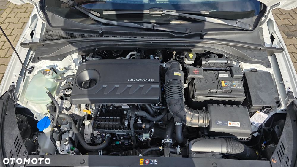 Hyundai i30 1.4 T-GDI N-Line - 36