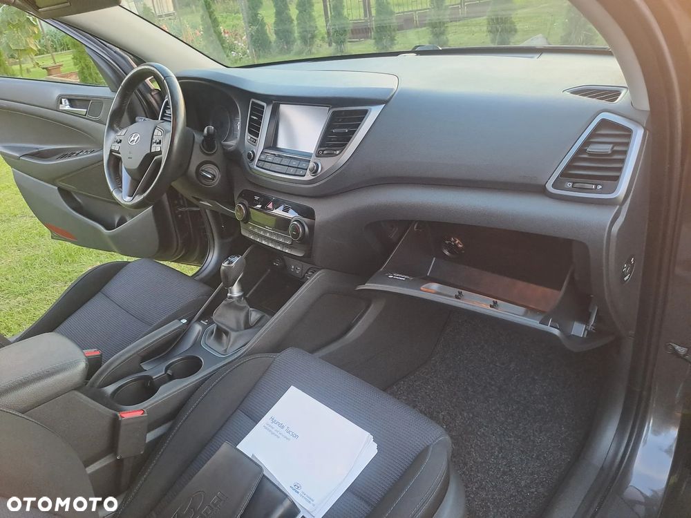 Hyundai Tucson 1.6 GDi 4WD Premium - 22