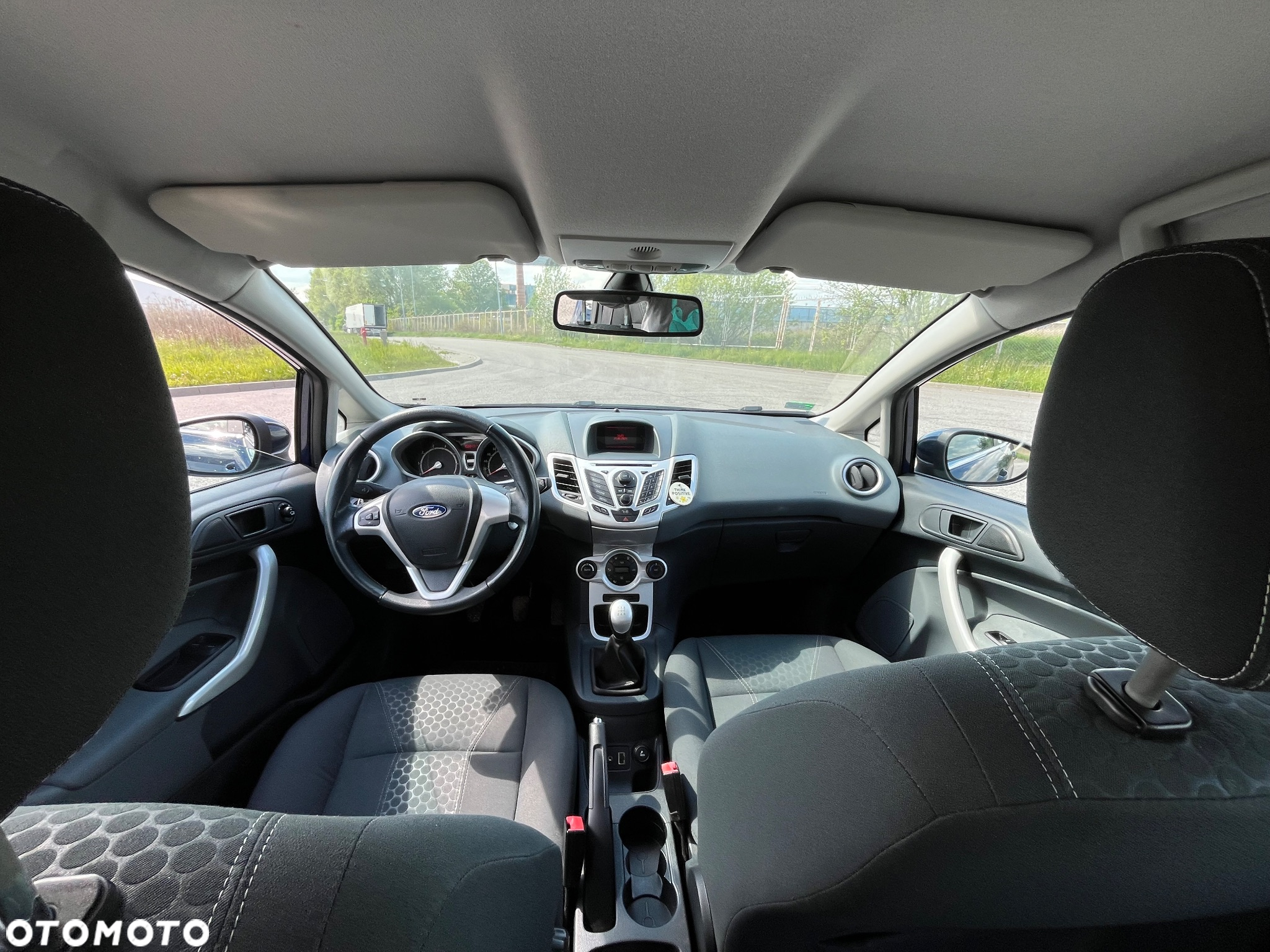 Ford Fiesta 1.25 Ambiente - 5