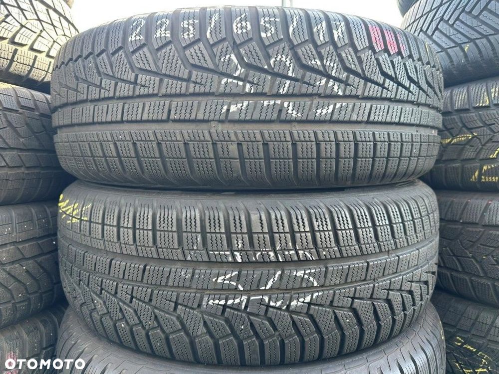 225/65r17 Hankook Winter Evo2_6,5mm_2szt_(323) - 2