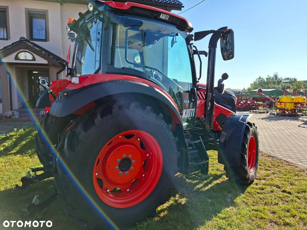 Kioti HX9010PC 100KM HX1001PC 111KM HX1201PC 127KM - 8