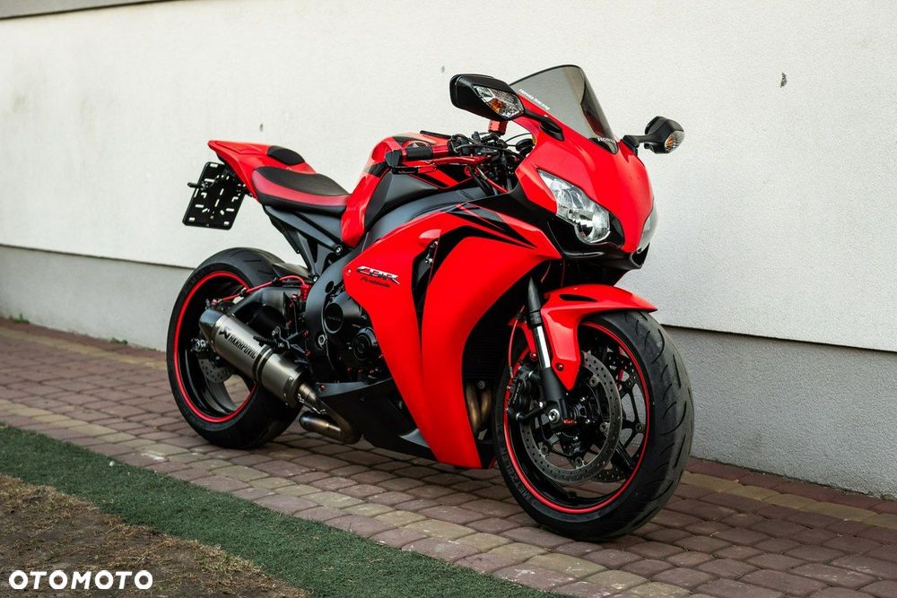 Honda CBR - 2