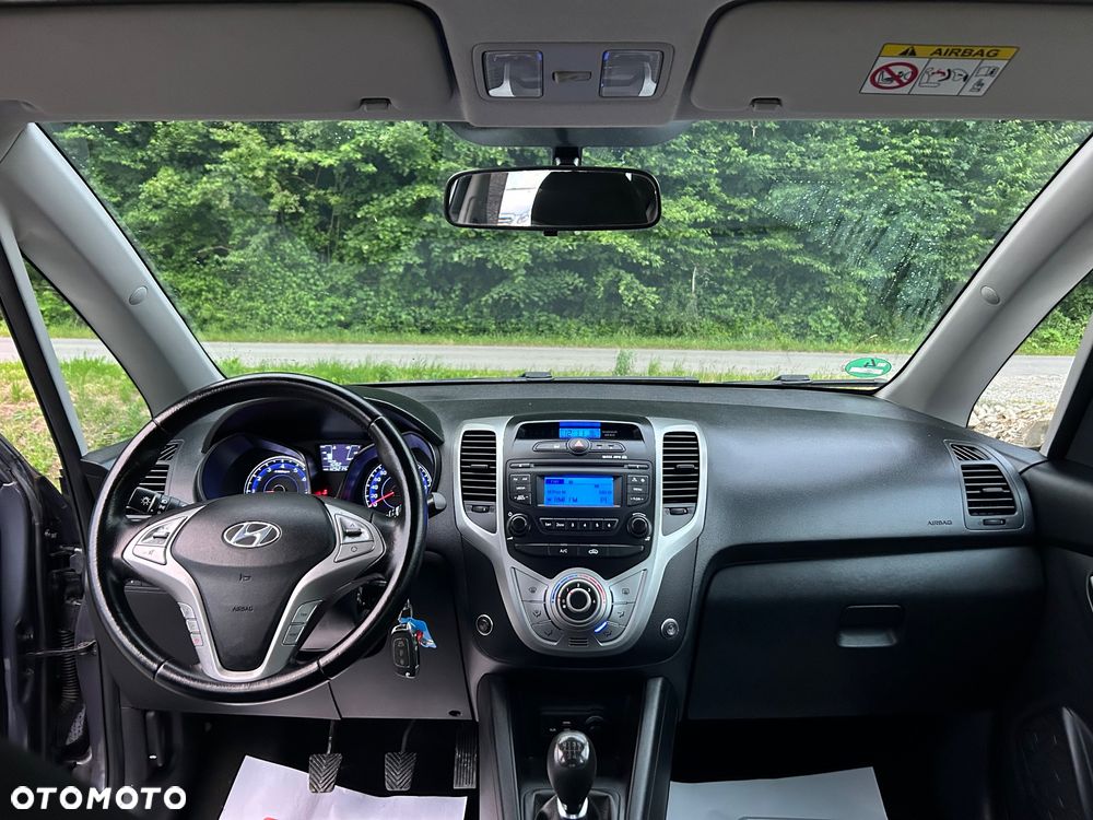 Hyundai ix20 1.4 Classic - 8