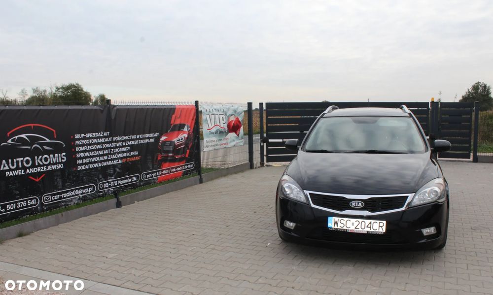 Kia Ceed 2.0 CRDi SW Mind - 5