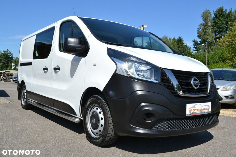 Nissan NV300 - 2