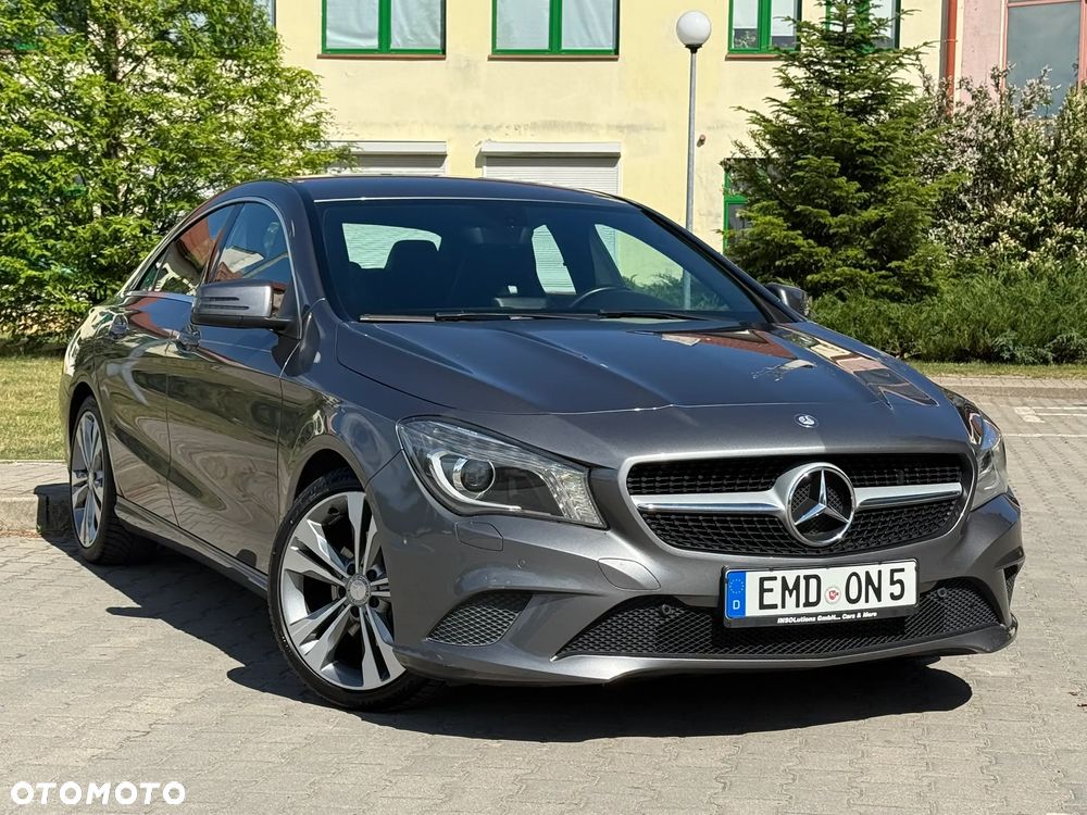 Mercedes-Benz CLA 180 BlueEffICIENCY Edition - 3