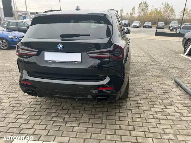 BMW X3 M M40d AT MHEV - 17