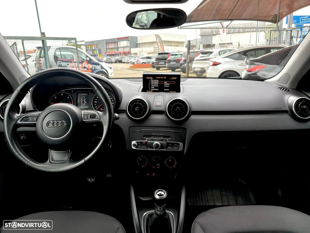 Audi A1 Sportback 1.4 TDI Sport - 16