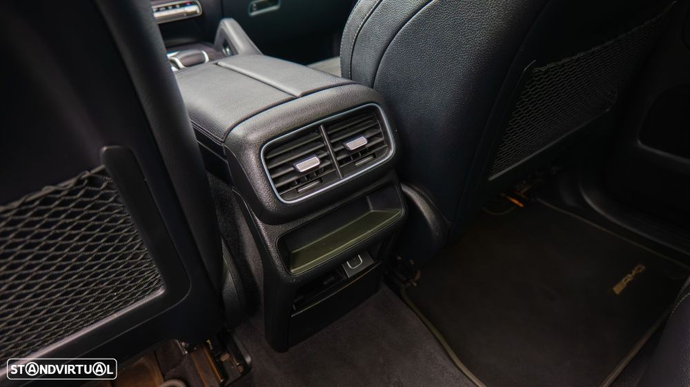 Mercedes-Benz GLE 350 de 4Matic - 33