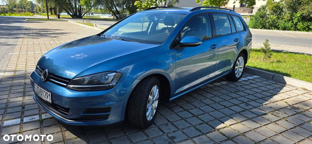 Volkswagen Golf 1.6 TDI DPF BlueMotion Technology Comfortline - 1