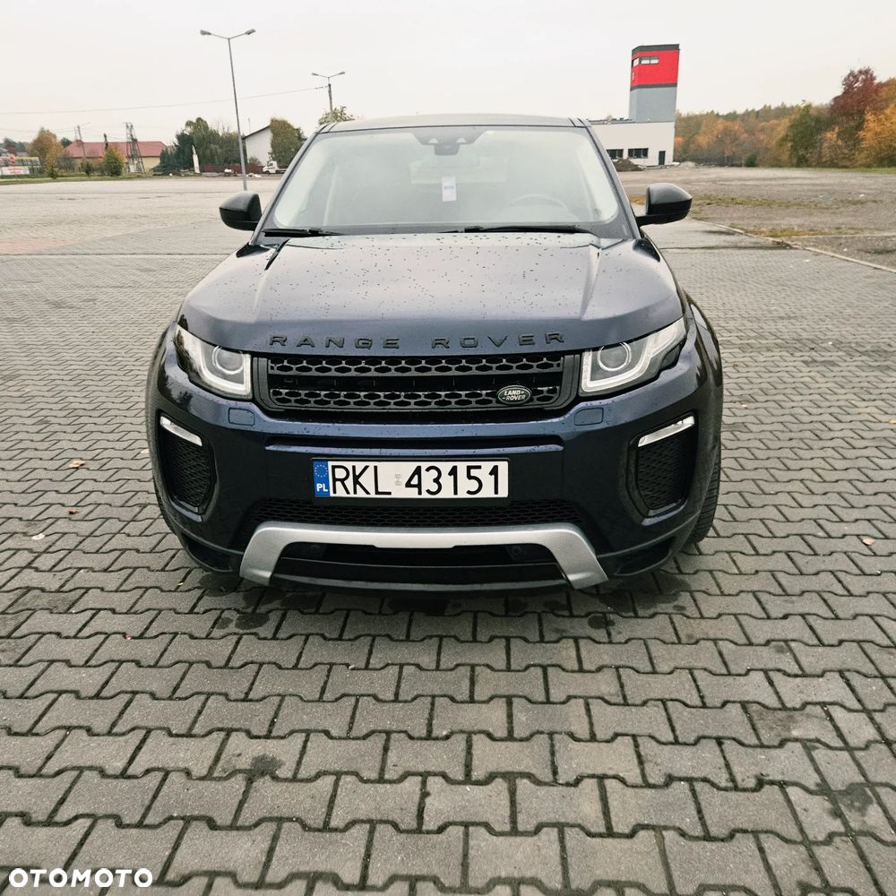 Land Rover Range Rover Evoque 2.0TD4 HSE Dynamic - 7