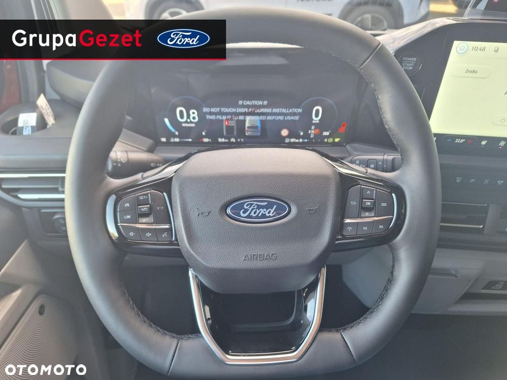 Ford Transit Custom - 5