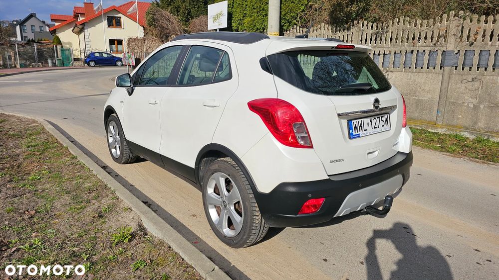 Opel Mokka 1.7 CDTI ecoFLEX Start/Stop Edition - 3