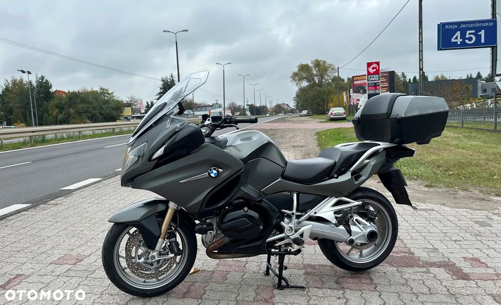 BMW RT