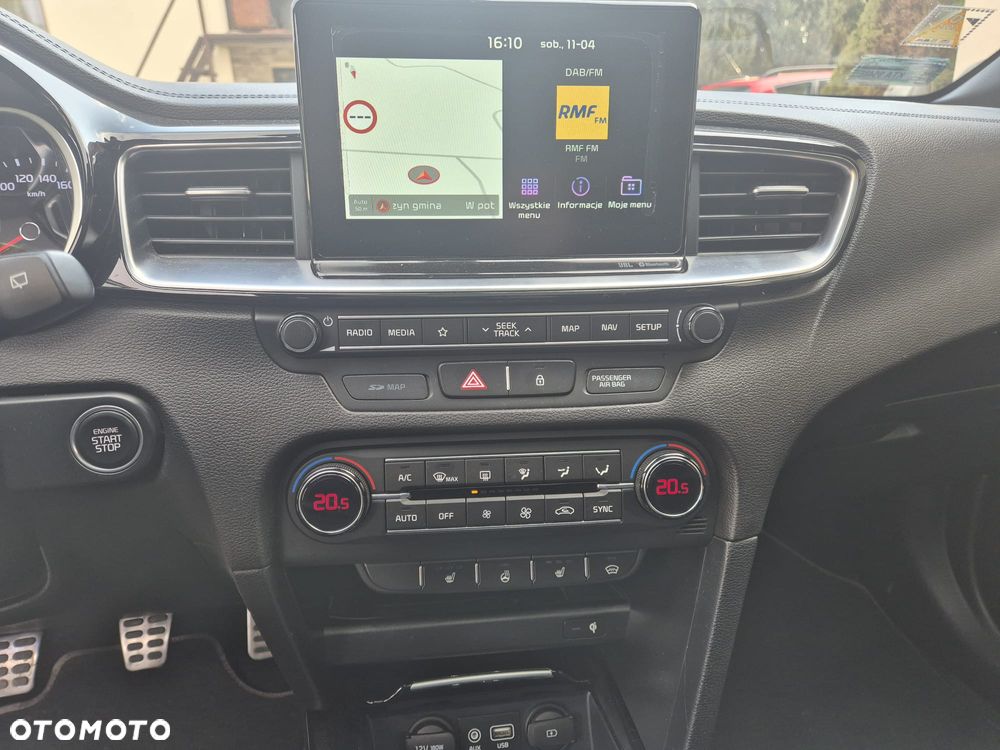 Kia ProCeed 1.6 T-GDI GT - 11