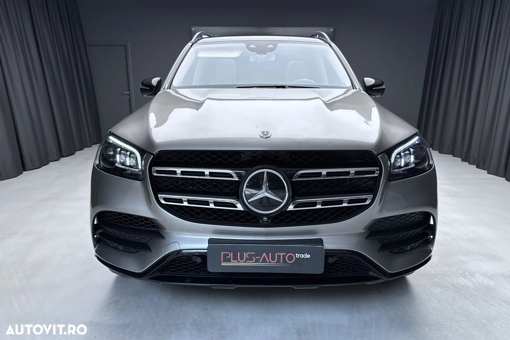 Mercedes-Benz GLS 400 d 4MATIC Aut. - 4