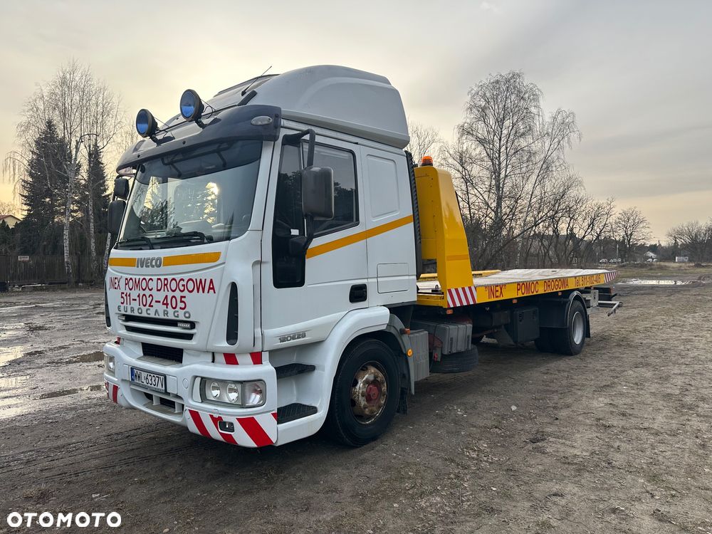 Iveco EuroCargo - 1