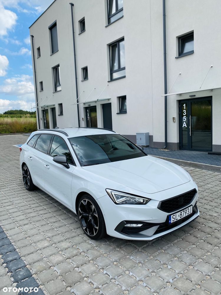 Seat Leon 1.5 TSI FR - 1