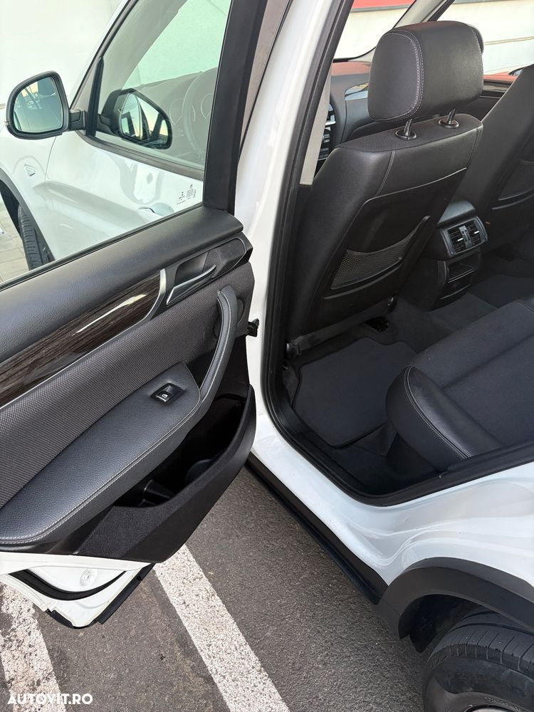 BMW X3 xDrive20d AT xLine - 21