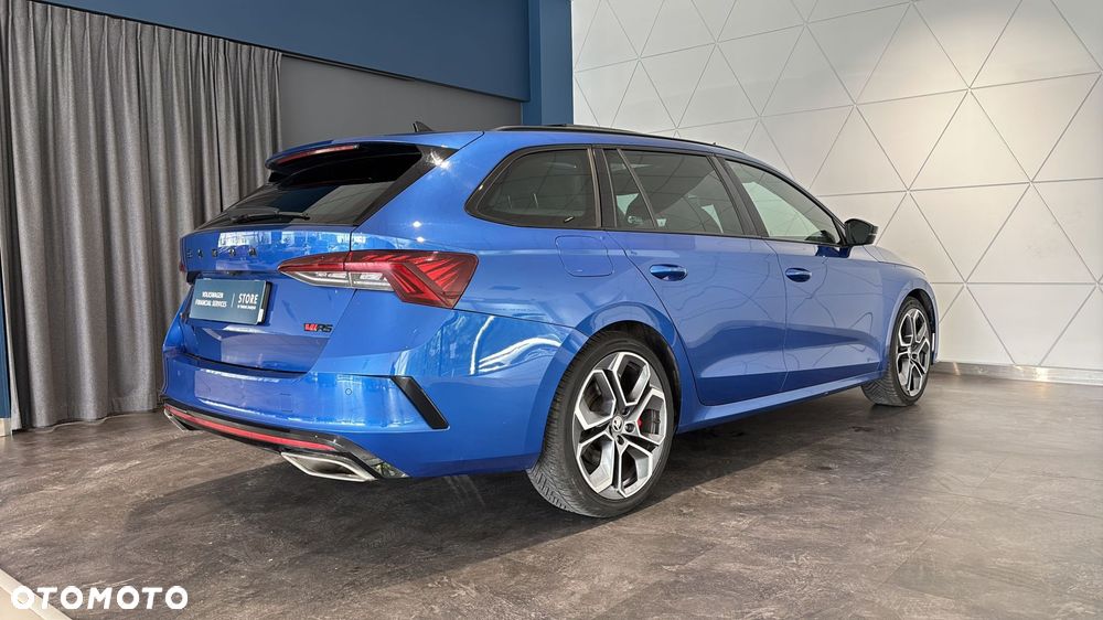 Skoda Octavia 2.0 TSI RS DSG - 6