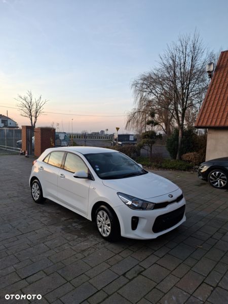 Kia Rio 1.2 Start