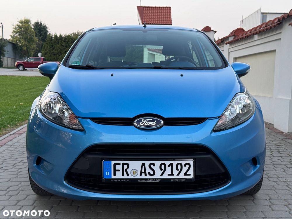 Ford Fiesta - 10
