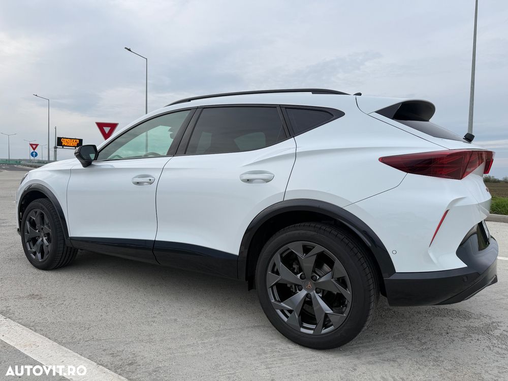 Cupra Formentor 1.5 eTSI DSG7 MHEV - 8