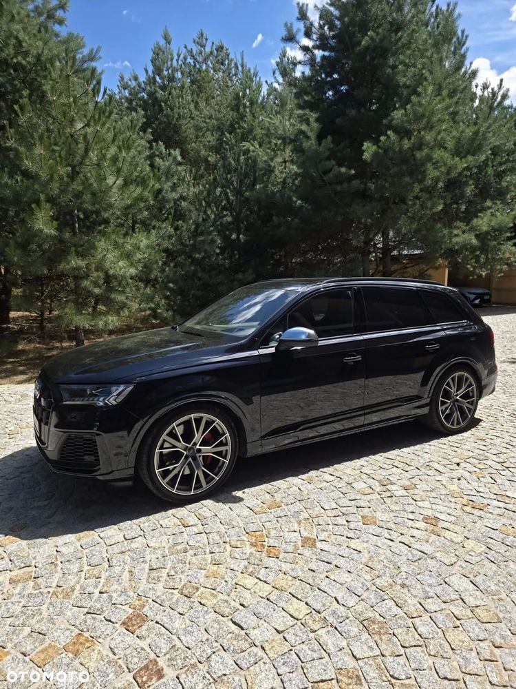 Audi SQ7 TDI Quattro Tiptronic - 9