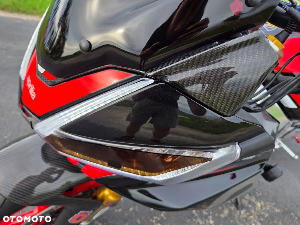 Aprilia Tuono - 23