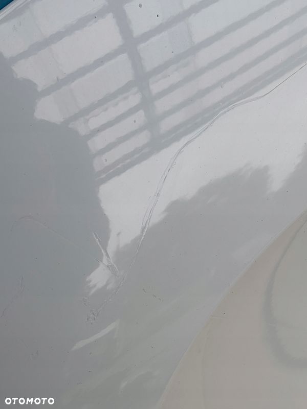 MASTER 3 III Lift 14- maska pokrywa silnika BIAŁA DO ZAŁOŻENIA - 5