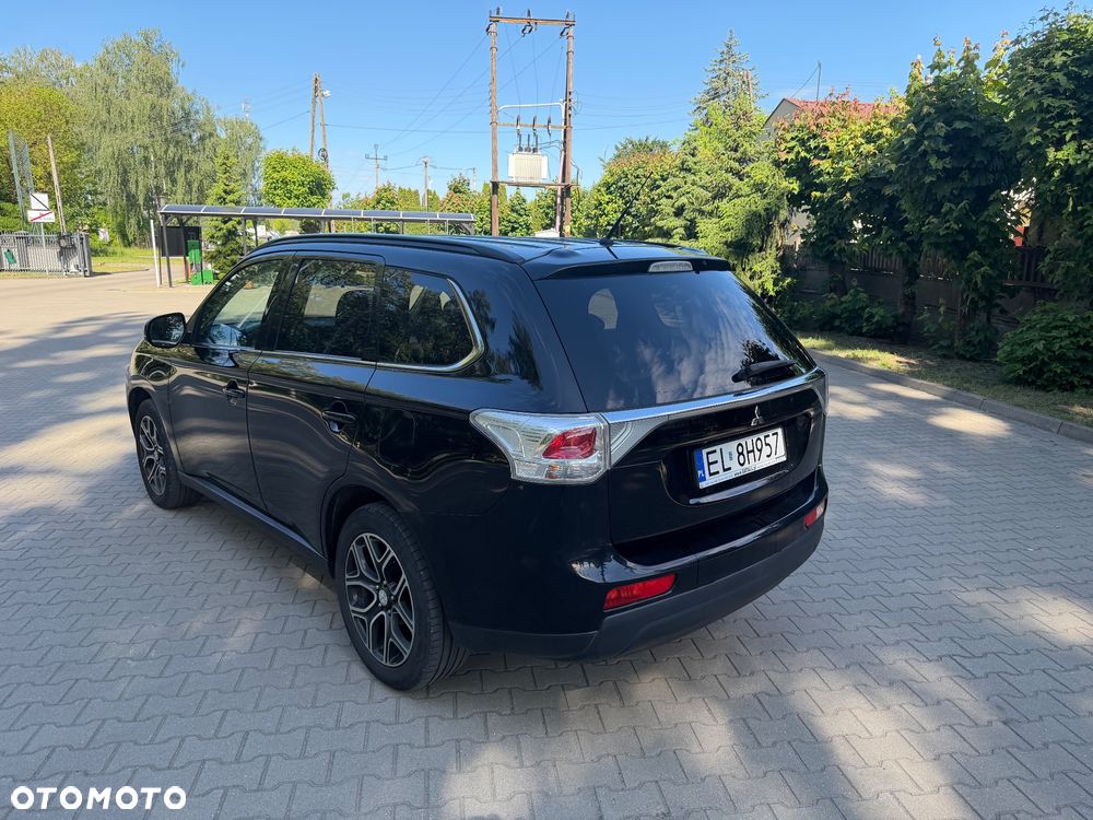 Mitsubishi Outlander 2.2 DI-D 4WD Plus - 7