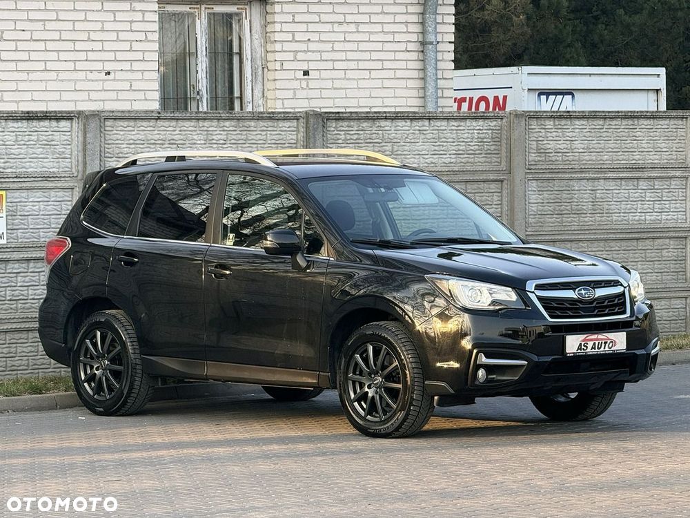 Subaru Forester 2.0 D Exclusive - 32