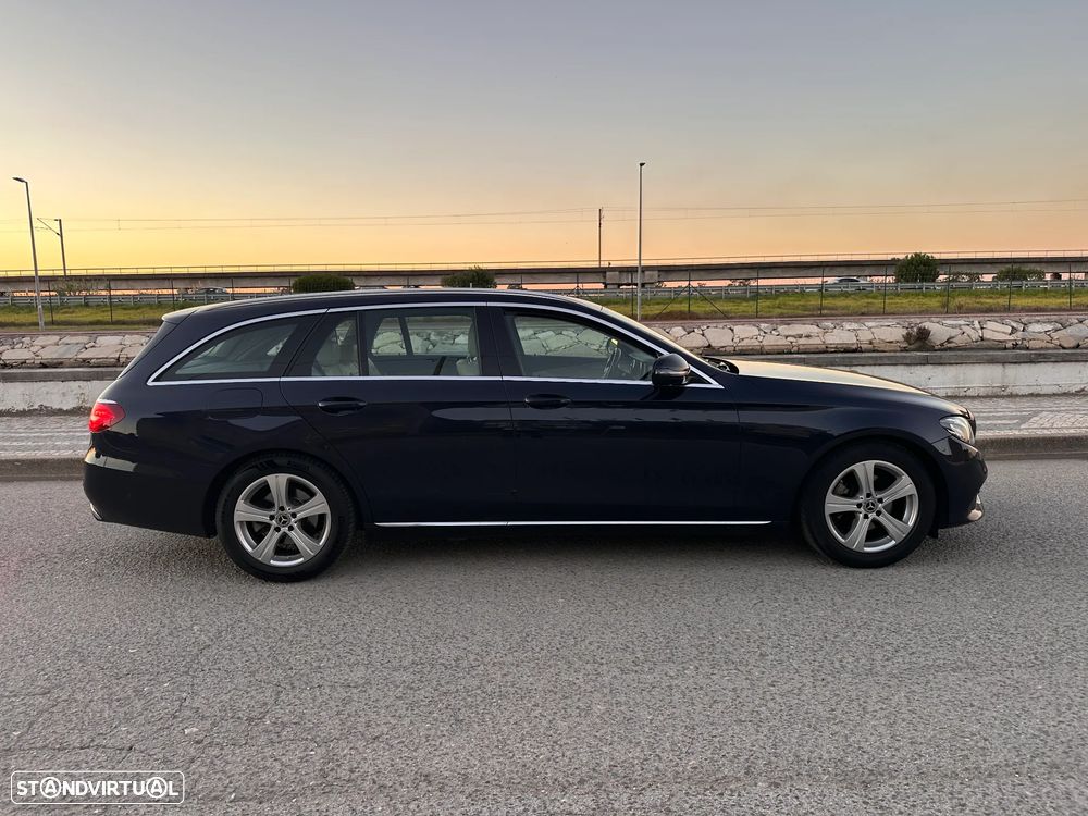 Mercedes-Benz E 220 d 9G-TRONIC Avantgarde - 42