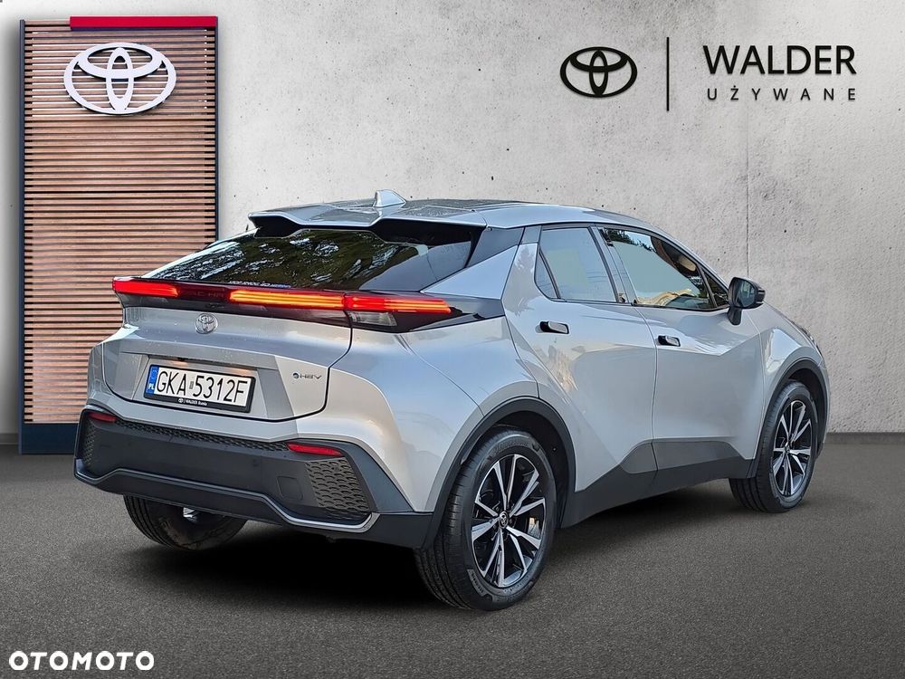 Toyota C-HR 1.8 Hybrid Style - 3