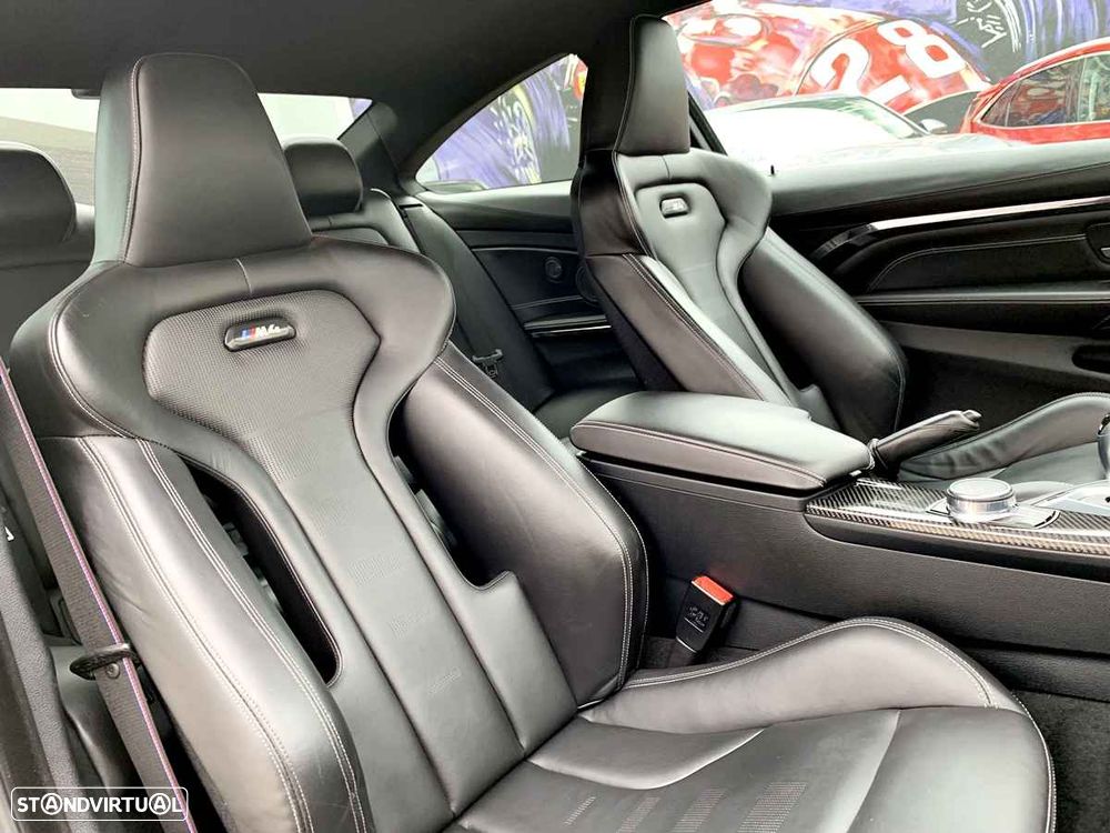 BMW M4 DKG Competition - 28